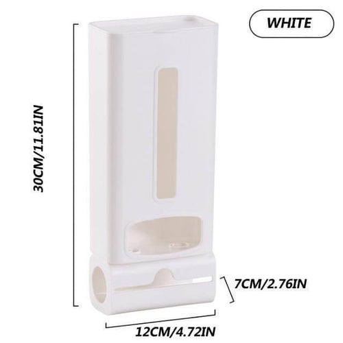 BowLift | Wall Hanging Garbage Storage Box