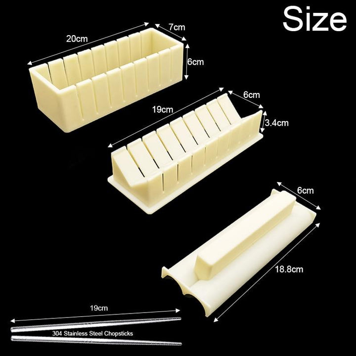 Sushi Maker Kit | Bowlift