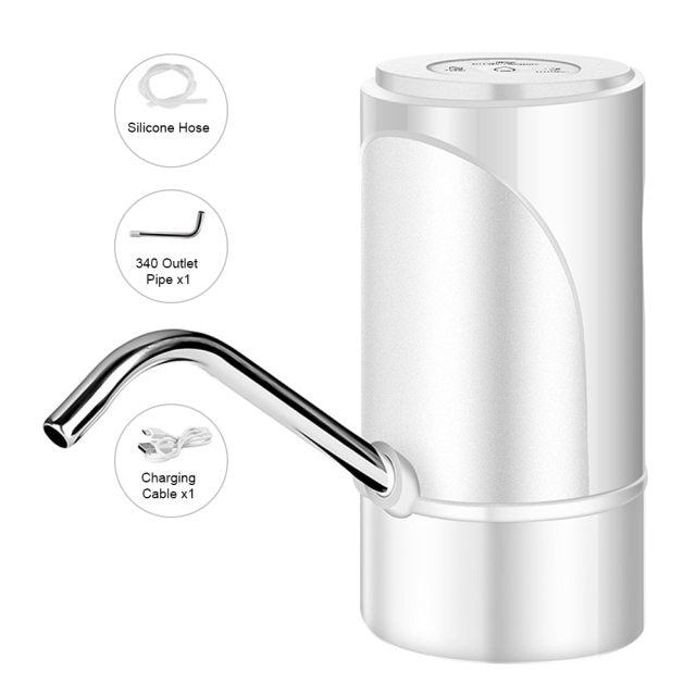 PortaBowlifte Electric Water Dispenser | Bowlift