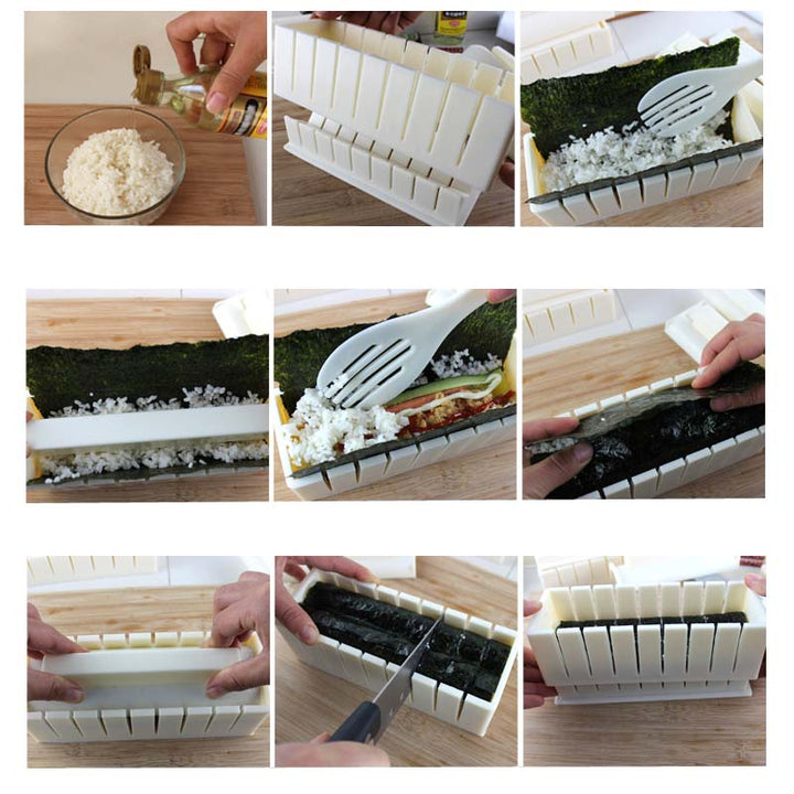 BowLift | Sushi Roll Maker Kit