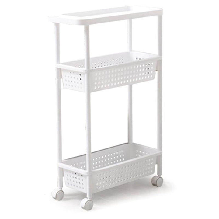 BowLift | Space-Saving Movable Slim Kitchen Storage Rack