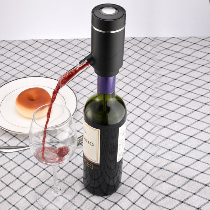BowLift | Elegant Automatic Smart Electric Drink Dispenser