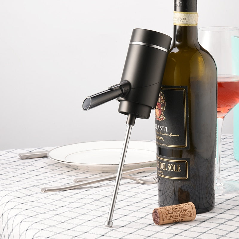 BowLift | Elegant Automatic Smart Electric Drink Dispenser