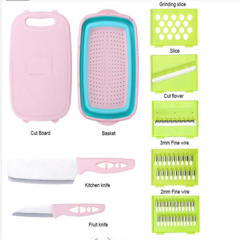 BowLift | Multi-Functional Drain Basket & Chopping Board