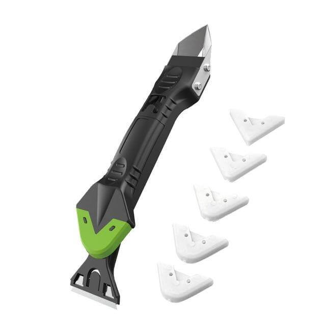 5in1 Silicone Remover Scraper Repair Tool | Bowlift