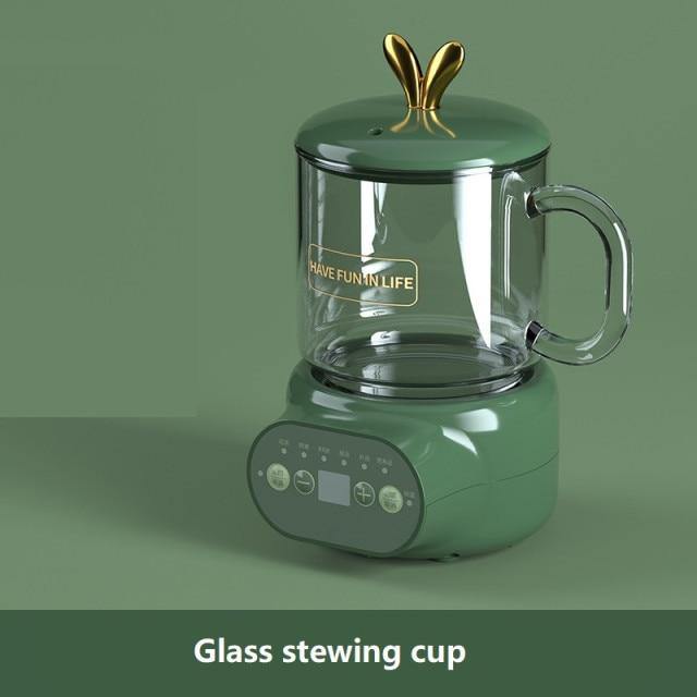 BowLift | Elegant Mini Electric Ceramic Kettle