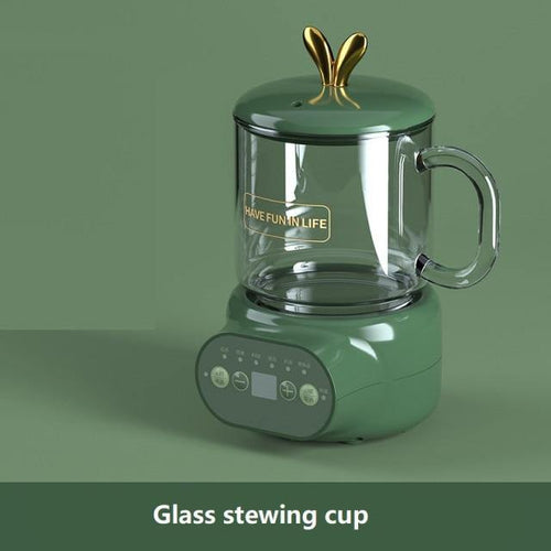 BowLift | Elegant Mini Electric Ceramic Kettle
