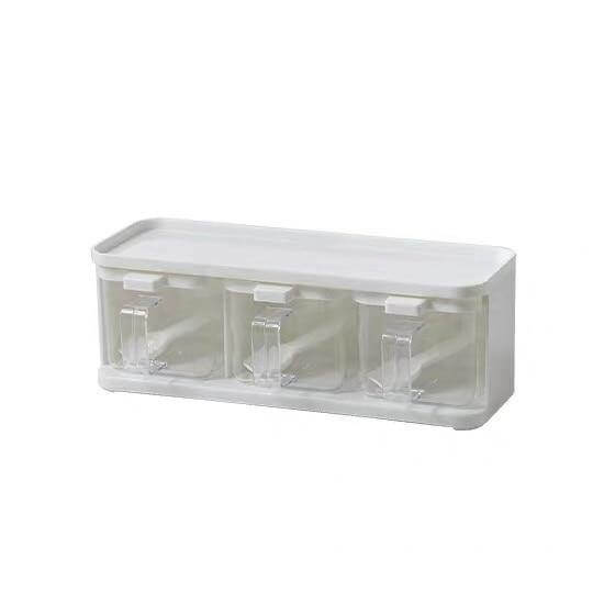 BowLift | Multiple Boxes Seasoning Herb Kitchen Organizer