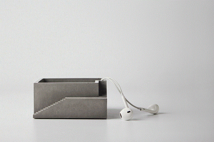 BowLift | Creative Mini Stairs Flower Pot Mold