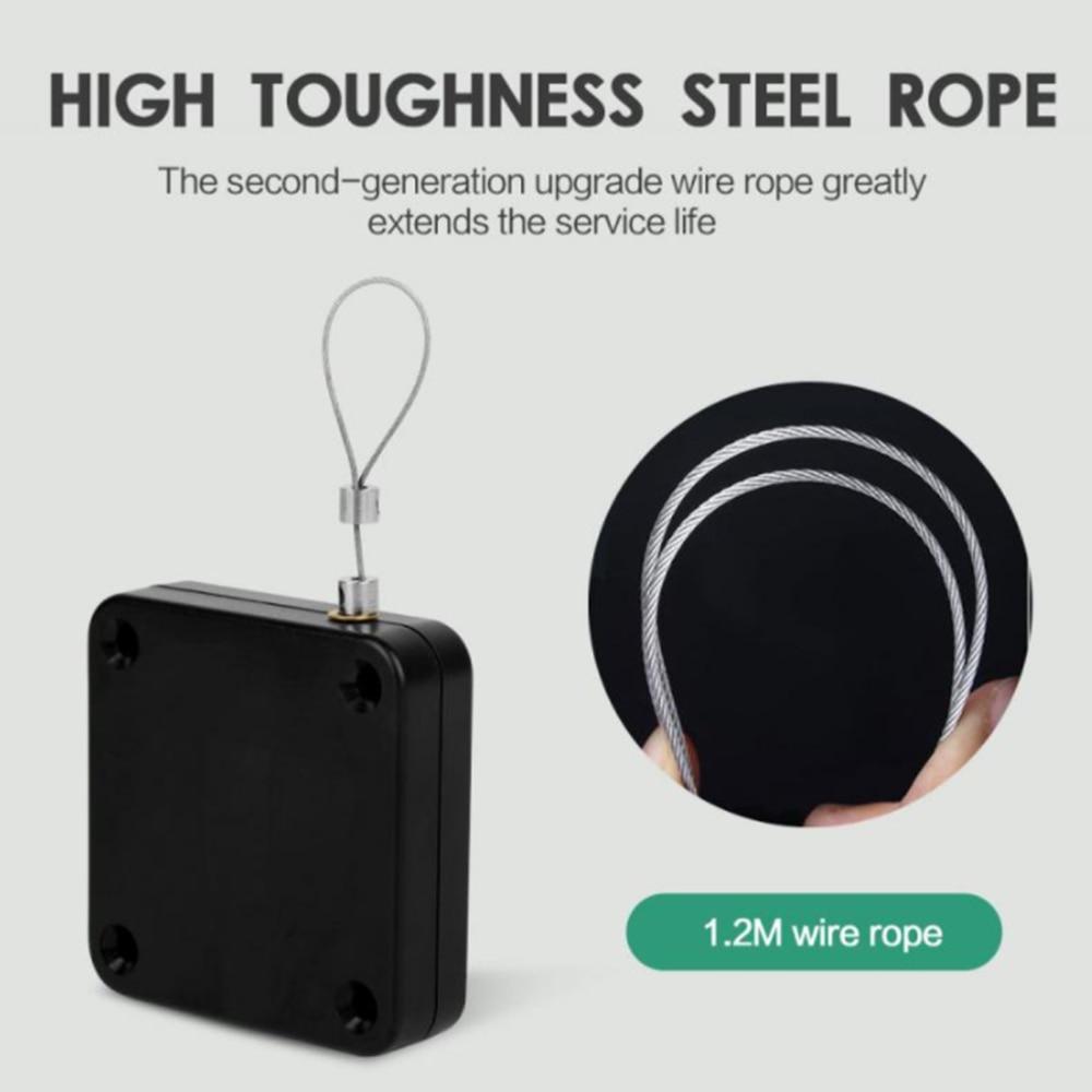 Punch-free Automatic Sensor Door Closer | Bowlift