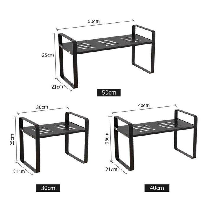 BowLift | Multi-layer Kitchen Countertop Dish Organizer