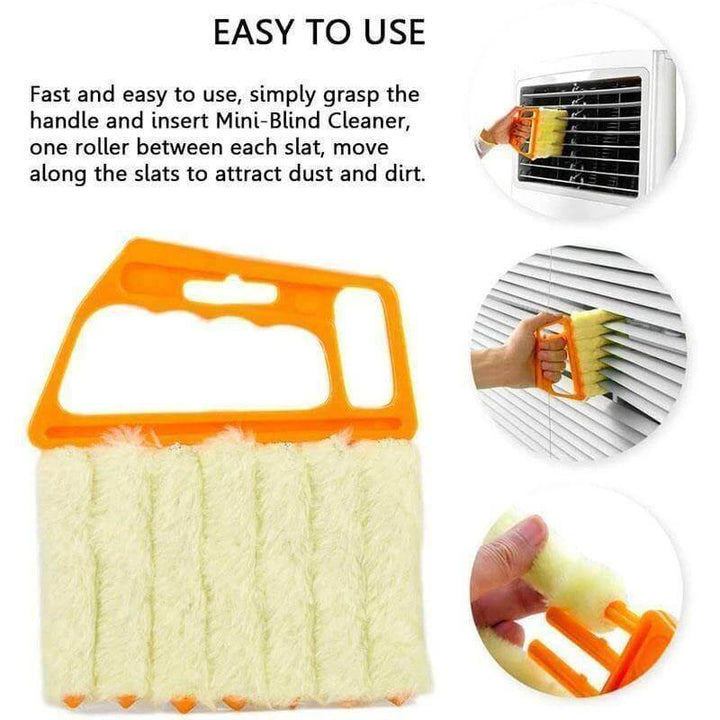 Useful Microfiber Deep Cleaning Brush | Bowlift