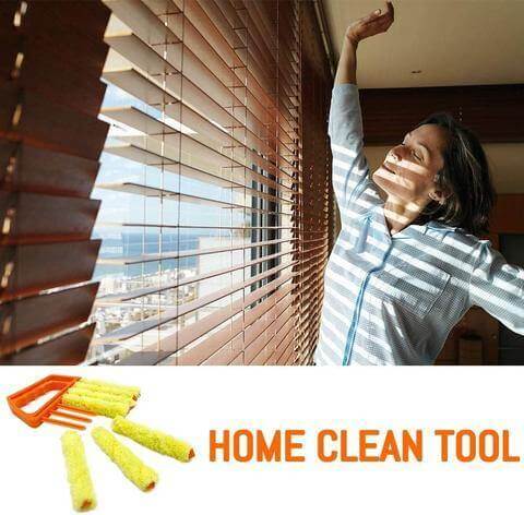 Useful Microfiber Deep Cleaning Brush | Bowlift