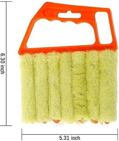 Useful Microfiber Deep Cleaning Brush | Bowlift