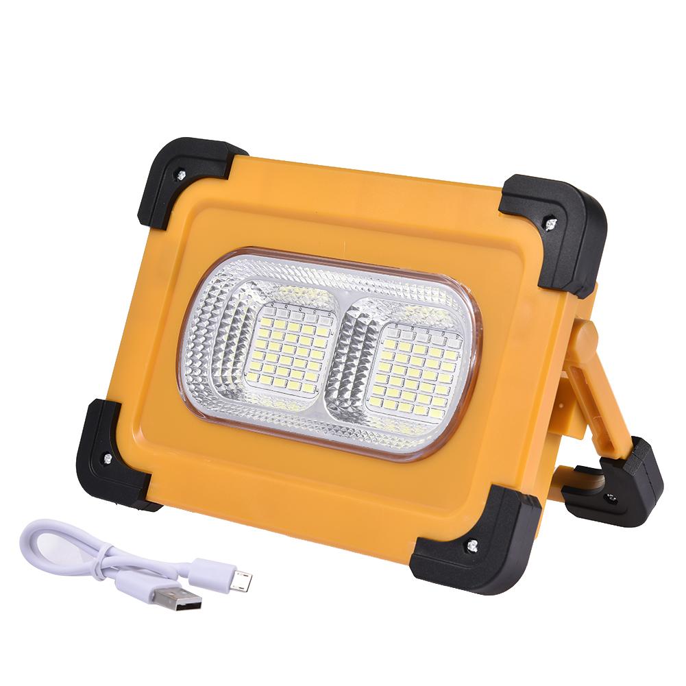Solar Power Bank Led Camping Light | Bowlift
