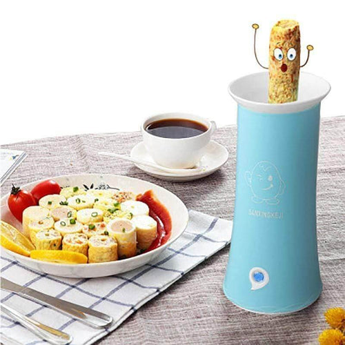 BowLift | Automatic Breakfast Egg Roll Maker