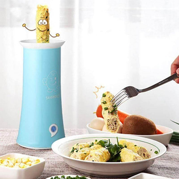 BowLift | Automatic Breakfast Egg Roll Maker