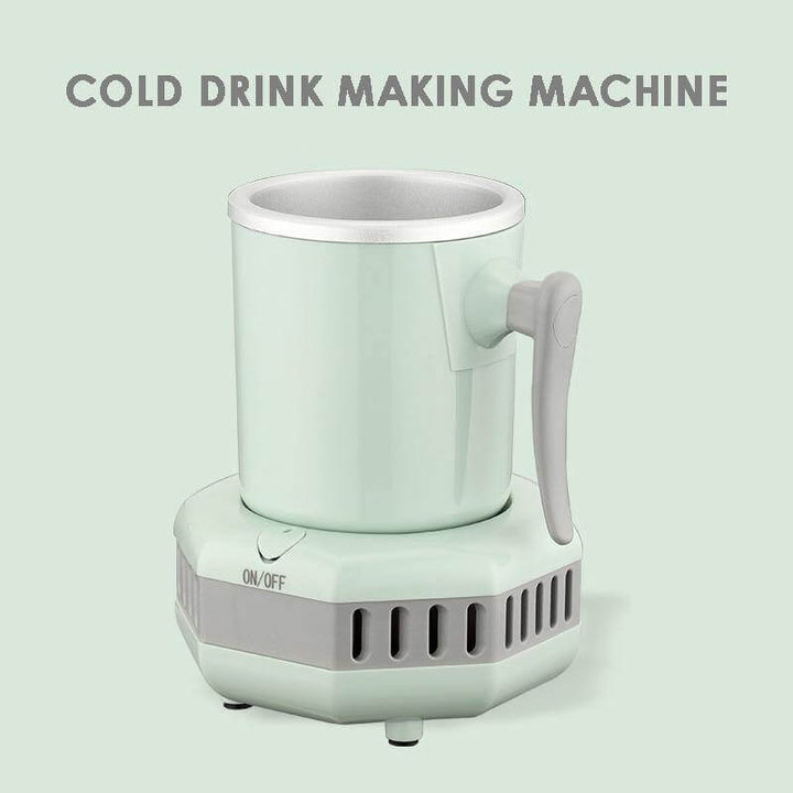 BowLift | Portable Mini Drink Cup Cooler Machine