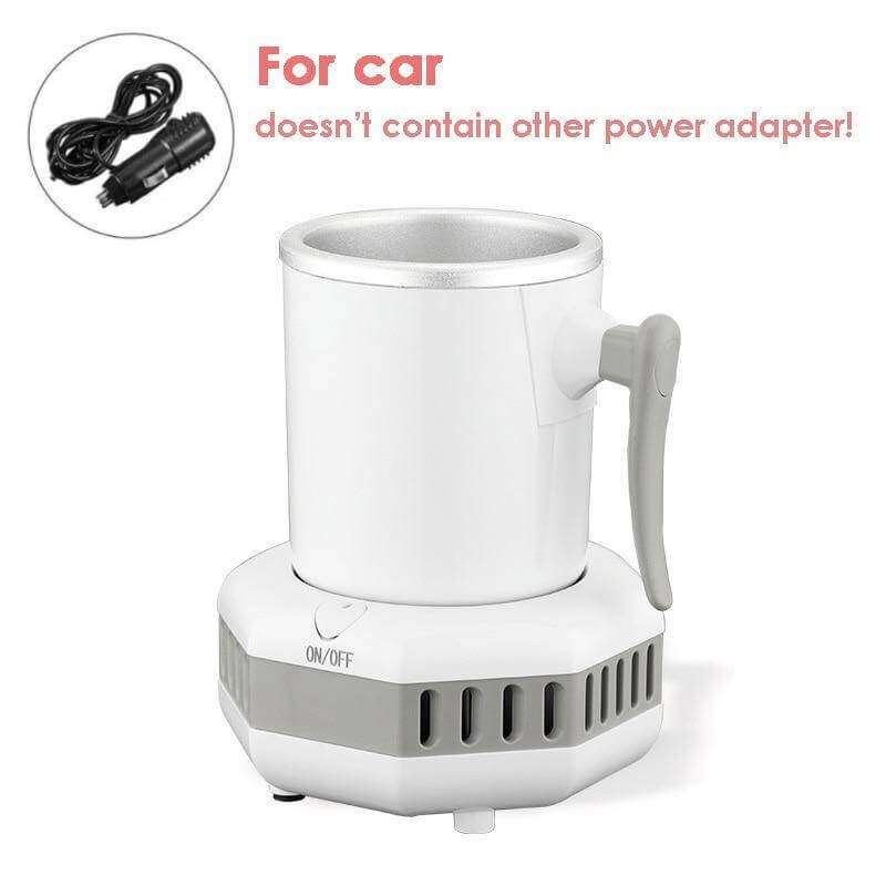 BowLift | Portable Mini Drink Cup Cooler Machine