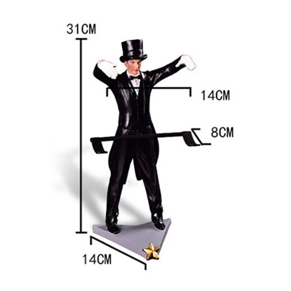 BowLift | Creative Handmade Magician Wine Holder