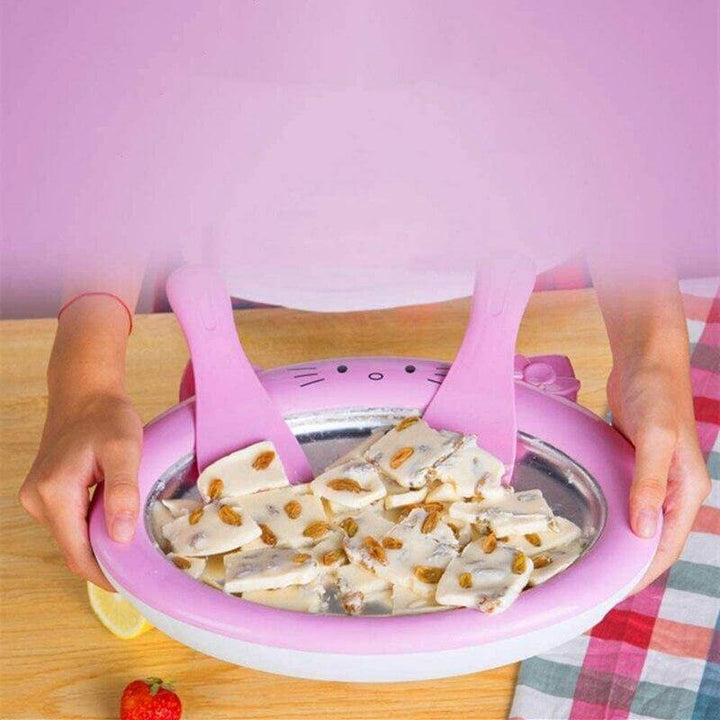BowLift | Homemade Ice Cream Rolls Maker