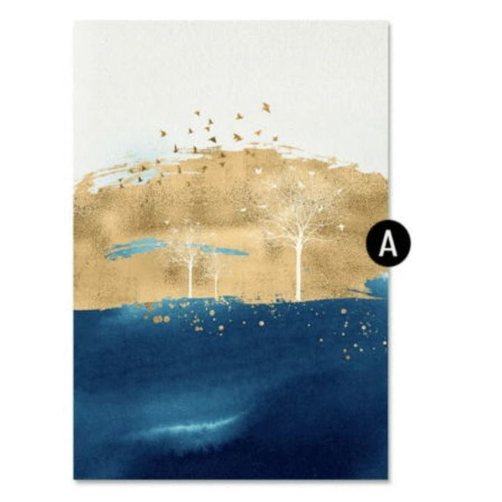 Enchanted Dream - Canvas Wall Art Painting | Bowlift