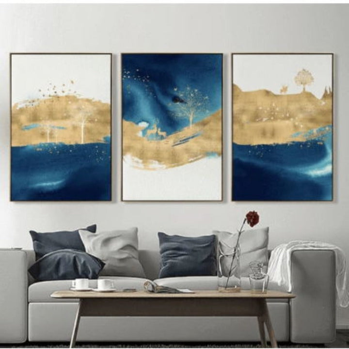 Enchanted Dream - Canvas Wall Art Painting | Bowlift
