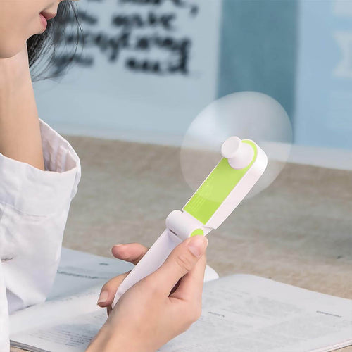 Rechargeable Portable Foldable Mini Fan | Bowlift