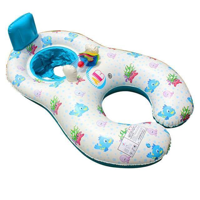 Safety Baby Swimming Ring Float | Bowlift