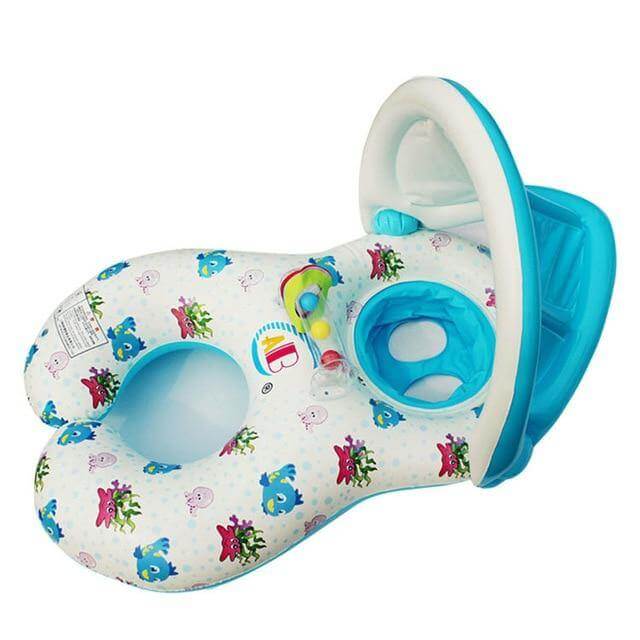 Safety Baby Swimming Ring Float | Bowlift