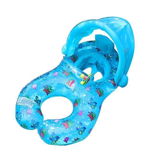 Safety Baby Swimming Ring Float | Bowlift