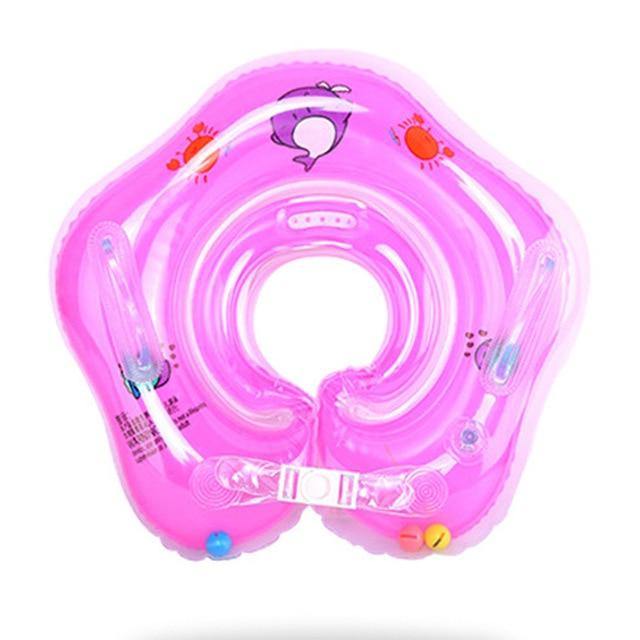 Safety Baby Swimming Ring Float | Bowlift
