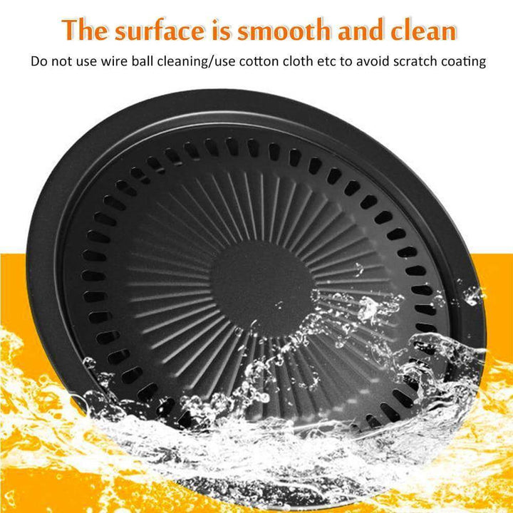 BowLift | Korean Portable Non-stick BBQ Grill Pan