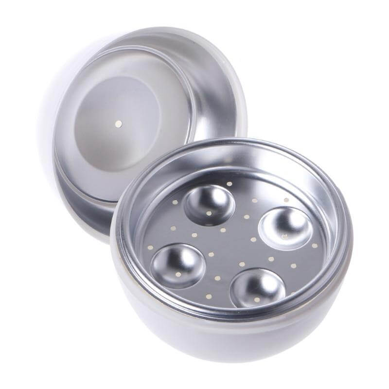 BowLift | Easy Quick Microwave Egg Steamer Boiler