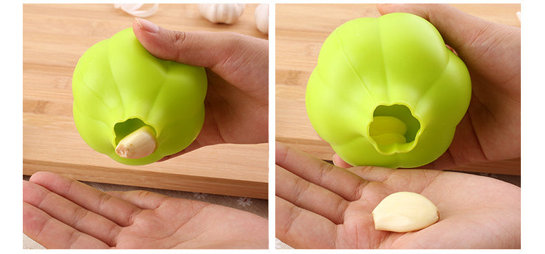 BowLift | Creative Easy Garlic Peeler