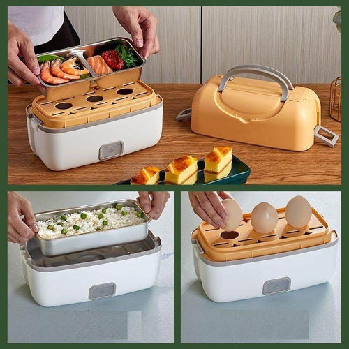 BowLift | Portable Mini Electric Automatic Easy Cooker