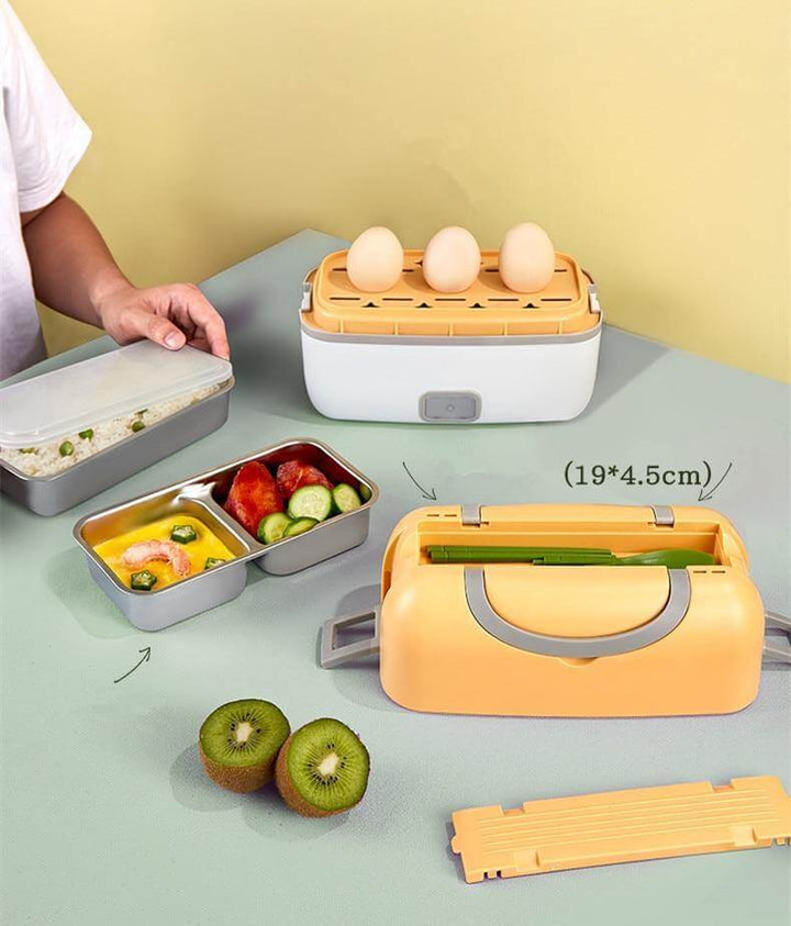 BowLift | Portable Mini Electric Automatic Easy Cooker