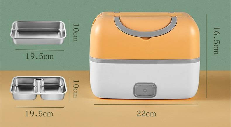 BowLift | Portable Mini Electric Automatic Easy Cooker