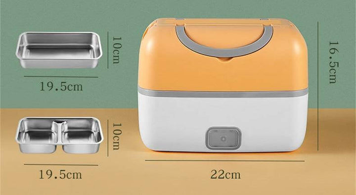 BowLift | Portable Mini Electric Automatic Easy Cooker