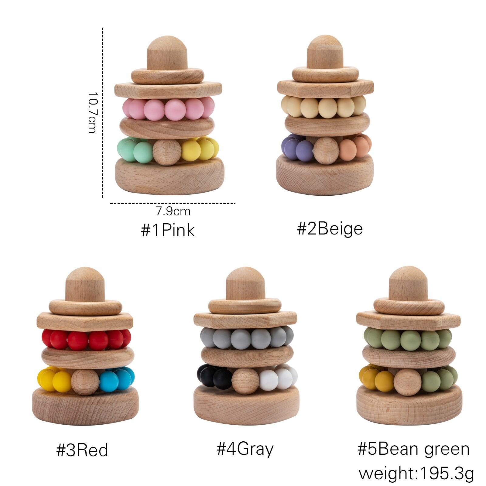 BowLift | Baby Intelligence Development Stacking Game