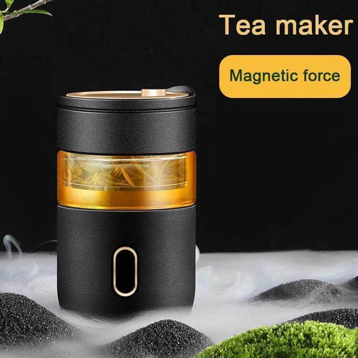 BowLift | Elegant Japanese Style Portable Tea Infuser