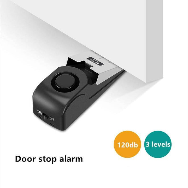 PortaBowlifte Wireless Alarm Door Stopper | Bowlift
