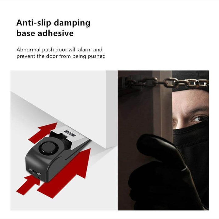 PortaBowlifte Wireless Alarm Door Stopper | Bowlift