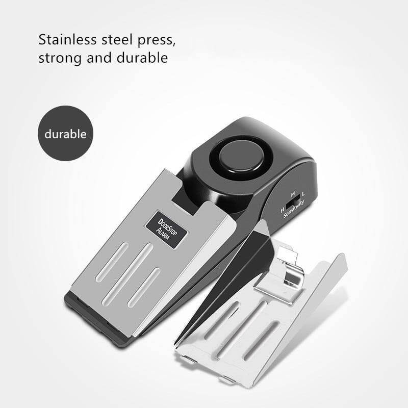 PortaBowlifte Wireless Alarm Door Stopper | Bowlift