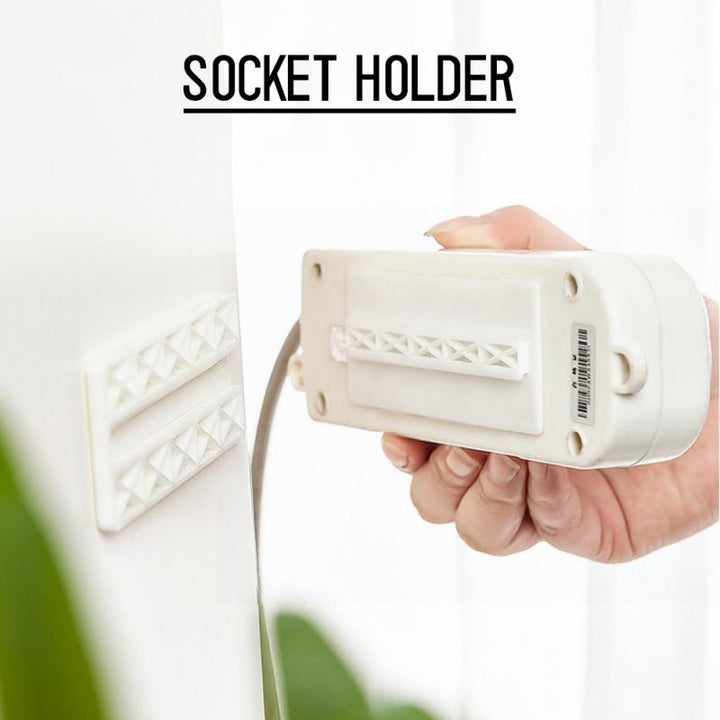 Wall Mounted Home Device Holder | Bowlift