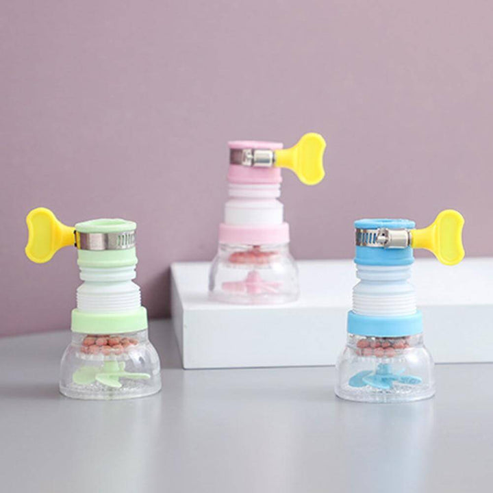 BowLift | Kitchen Bathroom Faucet Water-Saving Gadget