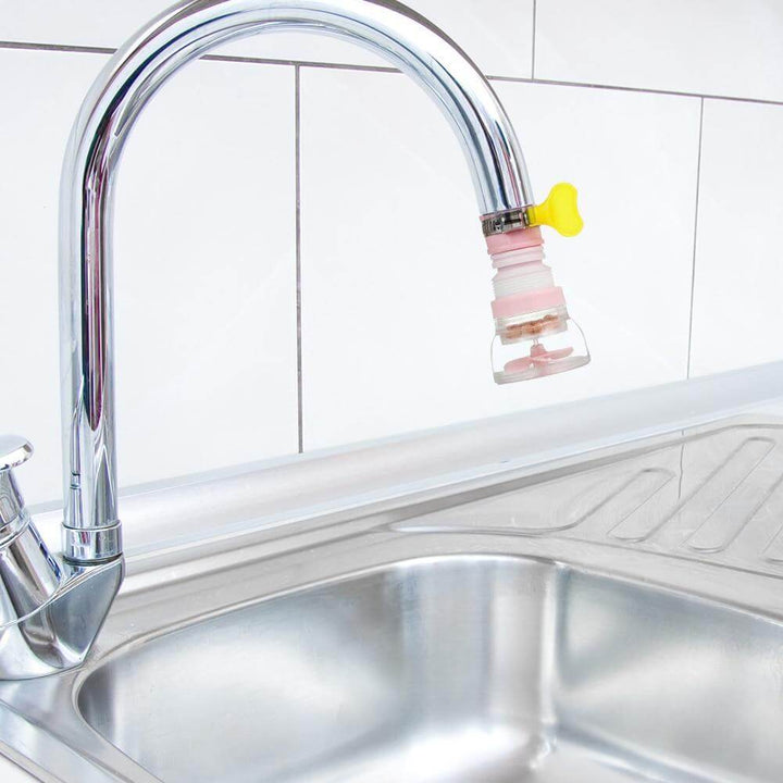 BowLift | Kitchen Bathroom Faucet Water-Saving Gadget