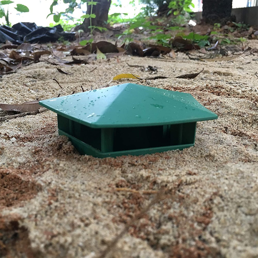 Eco-Friendly Farm Protector Insect Trap Box | Bowlift