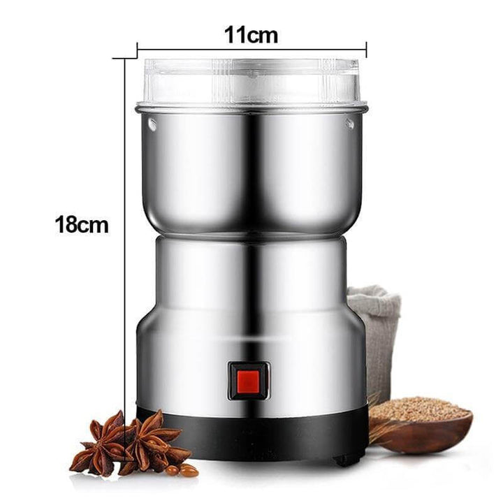 BowLift | Mini Powerful Electric Coffee Beans Grinder