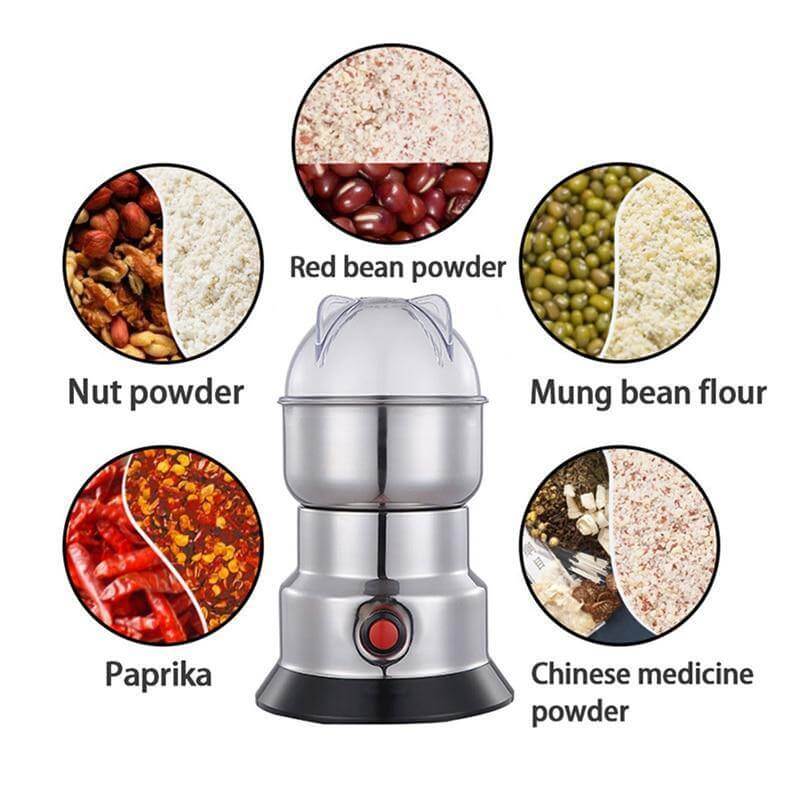 BowLift | Mini Powerful Electric Coffee Beans Grinder